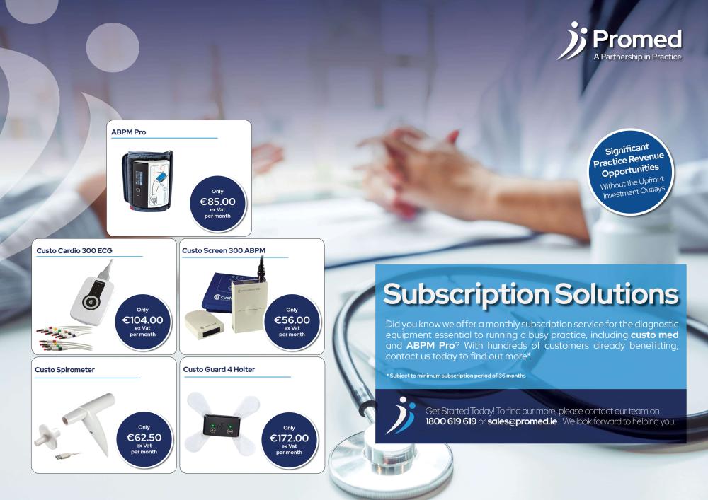 Subscription Offer Web Banner