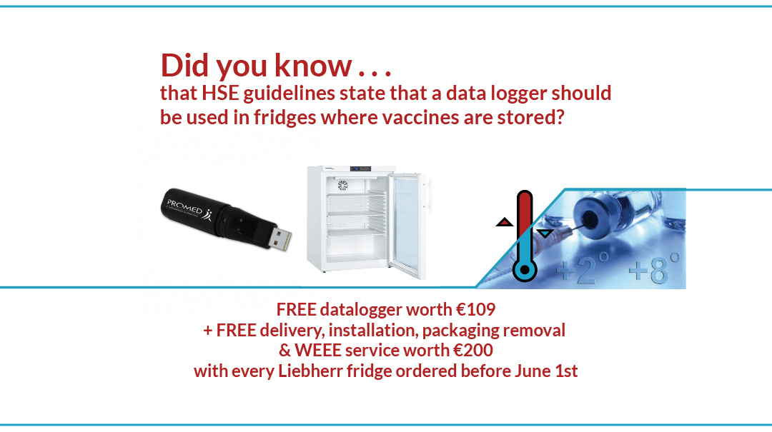 Do you use a Temperature Data logger?