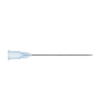 B.Braun Sterican Single-Use Hypodermic Needle Blue, 23gx1.25in (100 Pack)