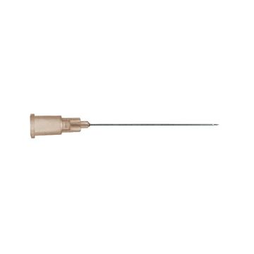 B.Braun Sterican Single-Use Hypodermic Needle Brown, 26gx1in (100 Pack)
