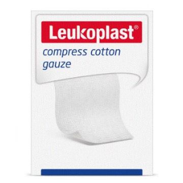Leukoplast NS Gauze Swabs 12ply x 100