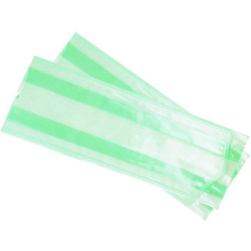 SOGEVA Gusseted Steri-Pouch, 50x300mm (100 Pack)