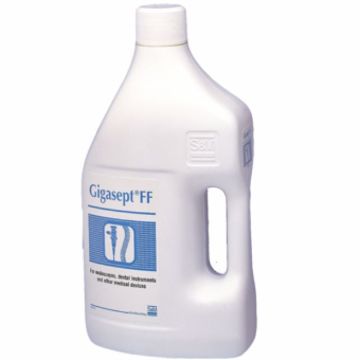 schülke gigasept FF, 2 Litres (Single Unit)