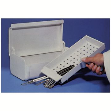 Hager & Werken Steribox with Automatic Lift Tray (Single Unit)