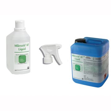 schülke mikrozid liquid, 1 Litre (Single Unit)