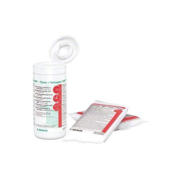 BBraun Meliseptol Rapid Wipes x 100