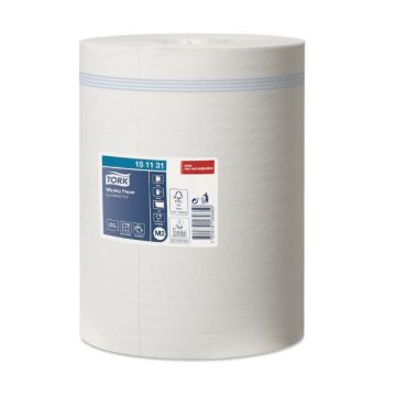 Tork Advanced 1 Ply Centrefeed Roll x 6