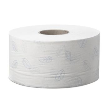 Tork Soft Mini Jumbo Toilet Roll Premium (12 Pack)