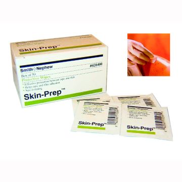 Skin-Prep Wipes x 50