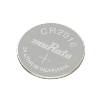 3V Lithium Battery (CR2016) button battery
