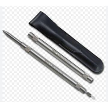 HEBU Medical Magnetic Eye Probe and Foreign Body Loop (Single Unit)