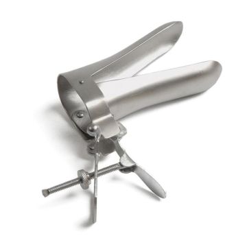 INSTRAPAC CUSCO VAGINAL SPECULUM,MED,DISP