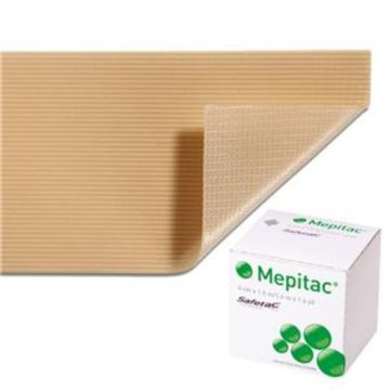 MEPITAC FIXATION TAPE 2CM X 3M X12