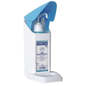 Euro Dispenser Safety Plus 500ml Plastic Arm