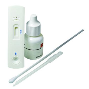 Faecal occult blood FOB  tests   x 25