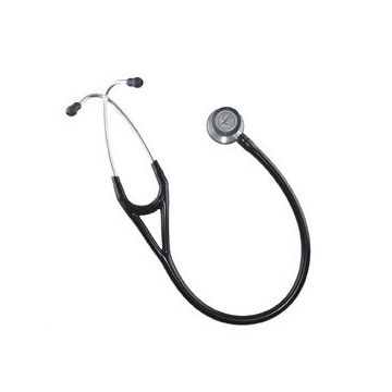 Littmann Cardiology IV Dual Stethoscope (Black)