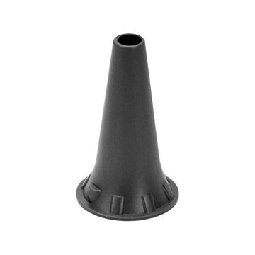 KaWe Disposable Ear Funnels, 4mm Diameter (1000 Pack)