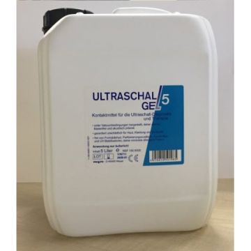 Ratiomed Ultrasound Gel, 5L (Single Unit)