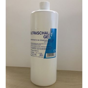 Ratiomed Ultrasound Gel, 1L (Single Unit)