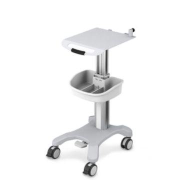 Height Adjustable ECG Trolley Cart seca CT500-2 