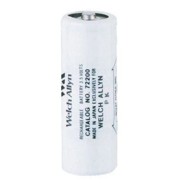 W Allyn Battery Nicad 3.5V x 1 (72200)