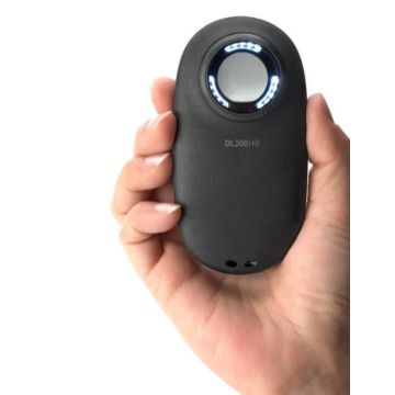 Dermlite DL200 HR with Charger