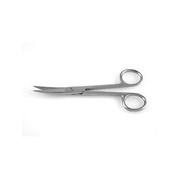 Curved Surgical Scissors S/S (15.5cm) x 1