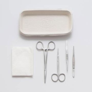 Rocialle Bronze Suture Set, Fine (60 Pack)