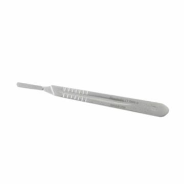 Rocialle AcuteCare Single-Use Scalpel Handle BP No 3 (60 Pack)