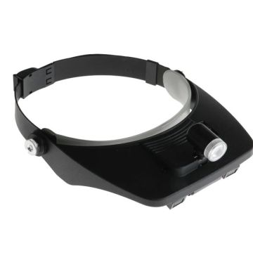 LED Headband Magnifier Kit