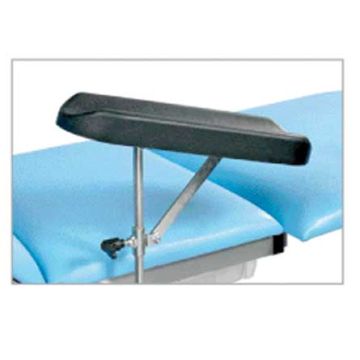 FUSION AND DROP END COUCH PHLEBOTOMY ARM PAIR