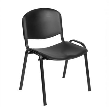 Sunflower Visitor Chair (Black)
