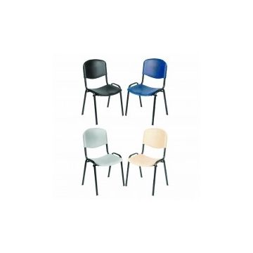 Sunflower Visitor Chair (Blue)