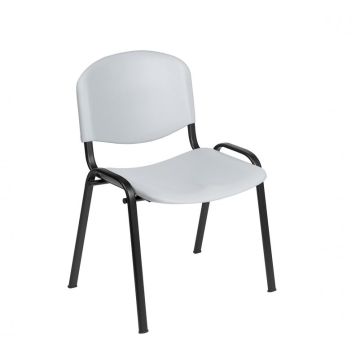 Sunflower Visitor Chair (Grey)
