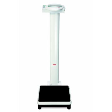 Seca 799 Column scales  + Calibration & Vertification approved Cert