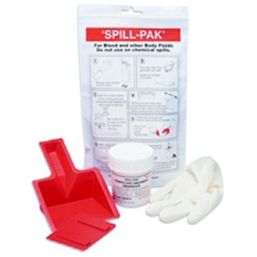 Guest Medical Biohazard Spill Pack (Single Unit)