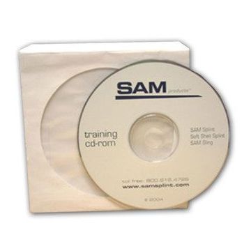 SAM SPLINT Training DVD