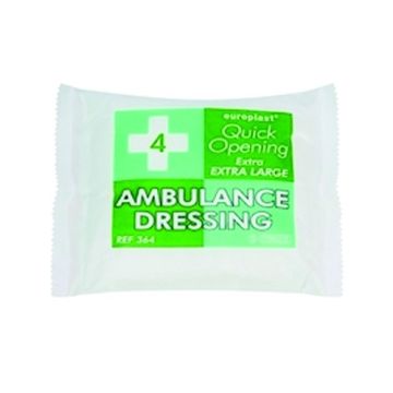 Ambulance Dressing No.4 x 1