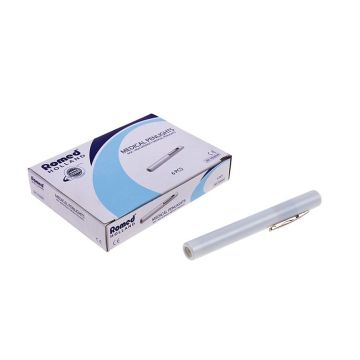 Romed Medical Penlights, Disposable (6 Pack)