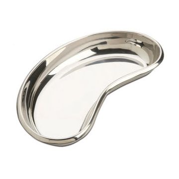 Stainless Steel Kidney Dish