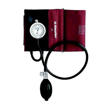 Riester Sphygmotensiophon Manometer (Single Unit)
