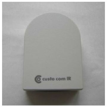 Custo Com IR for screen units