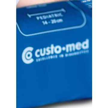 custo screen Paediatric BP Cuff (20-24cm)