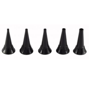 Riester E-SCOPE Disposable Ear Specula, 2mm (100 Pack)