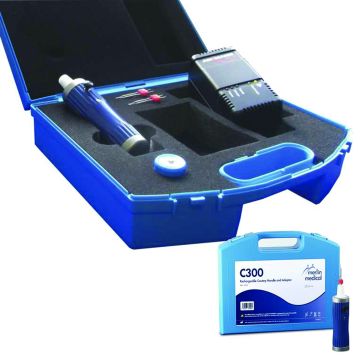 JC150-1 - C300  Rechargeable Cautery + 2 Tips