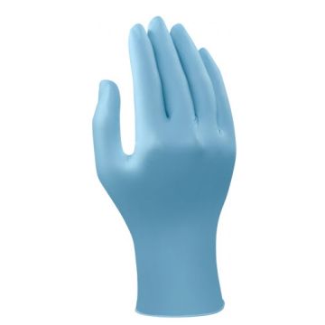 Ansell MICRO-TOUCH NITRA-TEX E.P. Gloves, Extra Large (100 Pairs)