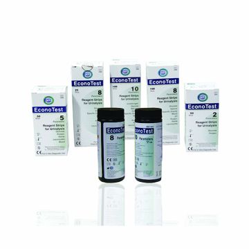 WMS Valutest Urinalysis Reagent Urine Strips (100 Pack)