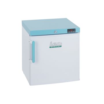 LEC 47L Solid Door Pharmacy Essential Fridge Size 470mm W x 530mm H x 465mm D