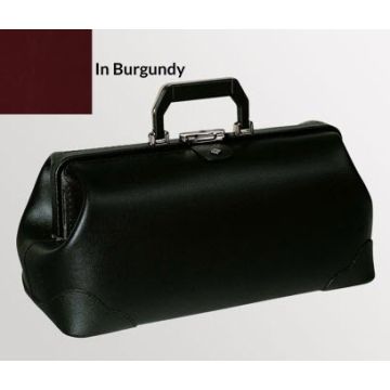 Doctors Bag "Practicus" (Burgundy)