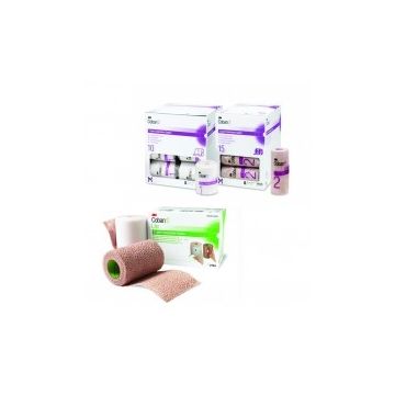 3M Coban 2 Comfort Foam Layer, 10cmx3.5m (Single Unit)